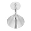 150ml Stainless Steel Martini Cocktail Glass Copper Plated Metal Wine