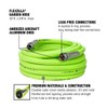 Flexzilla Garden Hose 5/8 in. x 50 ft, Heavy Duty,