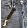 pubblimania 4 in 1 Carabiner Clip ID Badge Holder Key