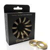 Discagenda Discbound Discs (Gold, 11 Piece 1.3in)