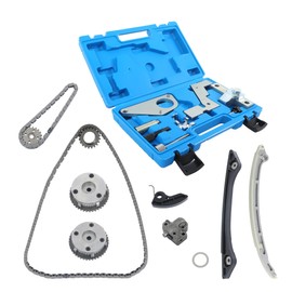 Thomletha Timing Chain Locking Tool VVT Gears Set Replacement for Land Rover Discovery Evoque 204PT 3031594 LR111078 CJ5E6C525AD