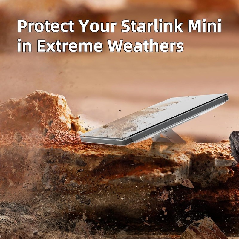 Starlink Mini Protective Cover for Starlink V4, Starlink Mini Dish