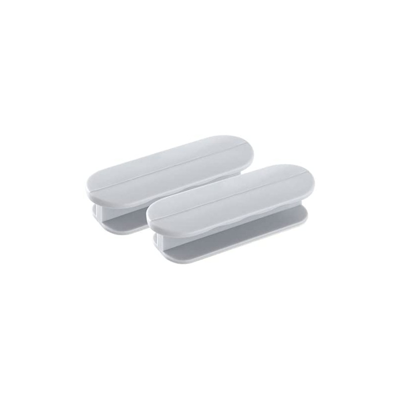 ShysTech Self-Adhesive Pull Handles 4 Pack, Handle Helper for Kitchen