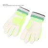 1 Pair Kids Soccer Gloves Latex Collision Resistance Football Goalkeeper