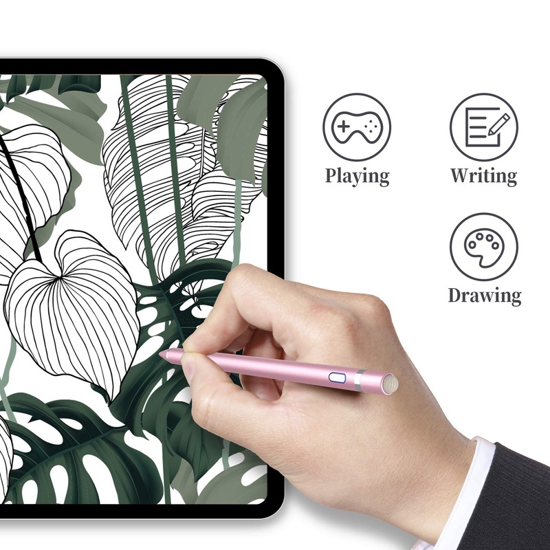 SOCLLLife Stylus Pen, Tablet Pen for Touch Screens, High Sensitivity