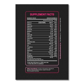 XR30 Hair, Skin & Nail - with Antioxidants C & E and Biotin - 90 Tablets - Made in USA