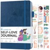 Clever Fox Self-love Journal – Guided Self-Discovery Log for Self-care,