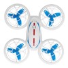 2.4G Drone Remote Control Aircraft LED Light Quadcopter 360 Degree