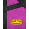 Boxed Phi – Graph Paper Notebook: (Pink) Composition Notebook: 4