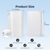 UMONIE 2PCS 85001500 Skimmer Door Weir Flap Replacement