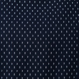 Watanosato (Cotton Village) Kurume Weave Double Pocket Apron