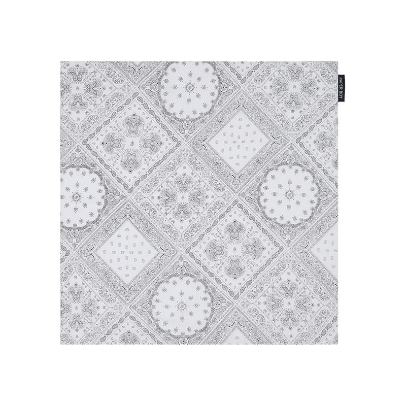 Paperboy Paisley Bandana Scarf 3 Colors
