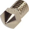 BROZZL E3D V6 1.75 mm Nozzle Plated Copper 0.25 mm
