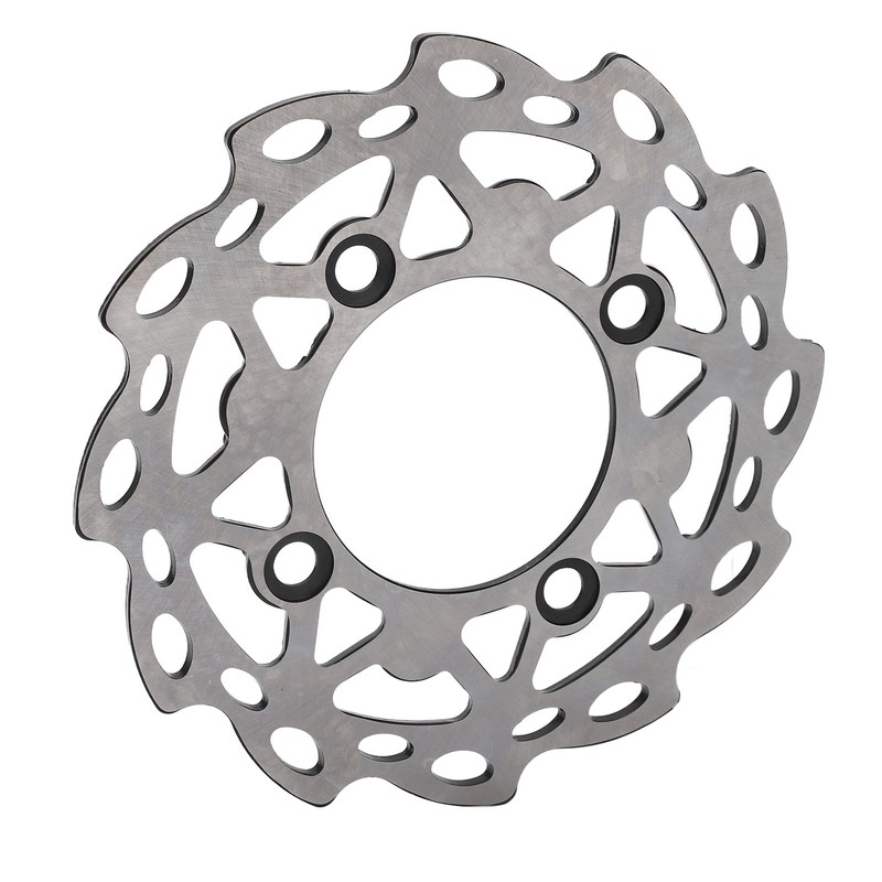185mm Rear Brake Disc Rotor Steel Alloy High Strength for