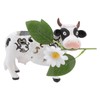 Daisy Cow Solar Light Animal Shaped Color Changing LED Garden