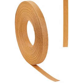 OLYCRAFT 21 Yards Paper Weaving Cane 5/8 Inch Paper Rattan Cane 12-Ply Fibre Rush for Rattan Woven Making Fibre Rush Weaving Gift Wrapping Craft DIY Decoration- Goldenrod