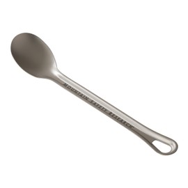 MSR Titan Long Spoon ONE SIZE SILVER