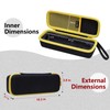 LTGEM Case Compatible with DEWALT Cordless Screwdriver DWHT66719, Hard Carrying