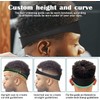3 Pcs Barber Combs, Barber Combs with Hair Trimming Guide,