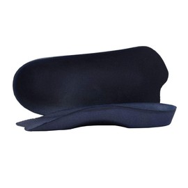 Slimflex Comfort 3/4 Length High Density, Lateral Control, Medial Arch Support, Deep Heel Cup (3-4.5 UK / 36-40 EU)