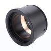 M42X0.75 to 1.25inch Adapter Aluminum Alloy Compression Ring for Telescope