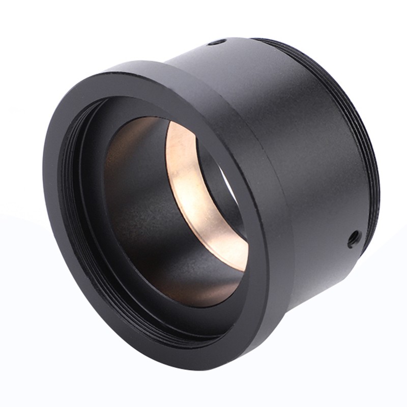 M42X0.75 to 1.25inch Adapter Aluminum Alloy Compression Ring for Telescope