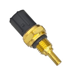 Coolant Temp Sensor TX37 37870PJ7003 Replacement Compatible with Acura CL/Integra/MDX/NSX/RL/TL & Honda Accord/Civic/CR-V/Pilot/Odyssey & Isuzu Oasis - Fits 37870-PJ7-003 37870PJ5003 37870PK2005