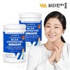 Ryuzin Colossian Goat Military Protein Protein 544g x 2 / 비타민마을 16곡 혼합곡물이 들어간 류신 초유 산양유단백질 프로틴 544g X 2통