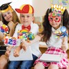 Back to School Photo Booth Props(30CT),Welcome Back School,Back to School