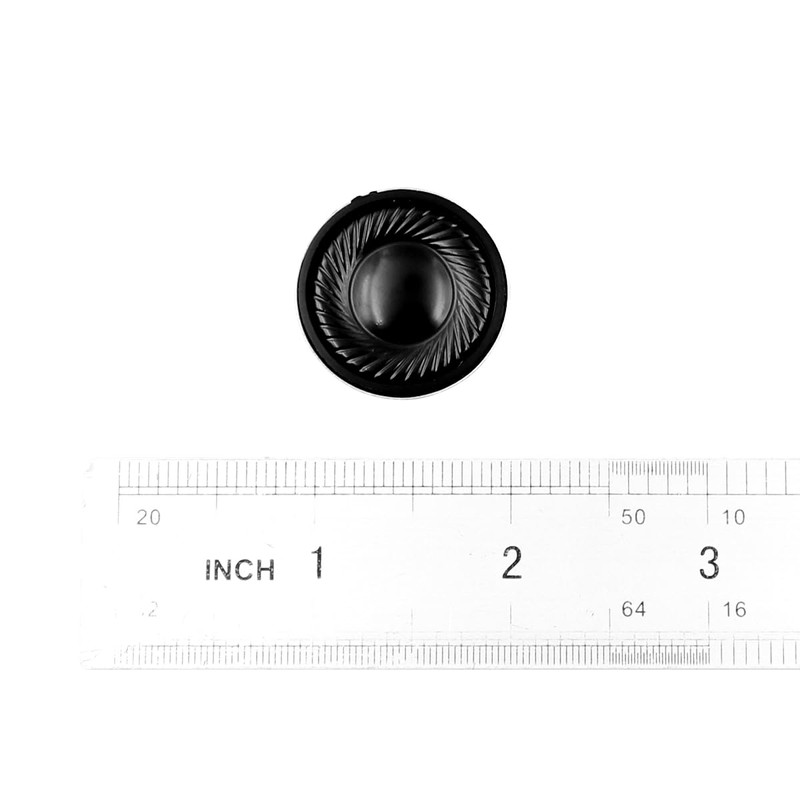 Tiardey 6 Pack 2 Watt 8 Ohm Small Metal Case