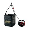 Gamakatsu G Water Pumping Bucket (with Rope Wrap), GM2517, Large