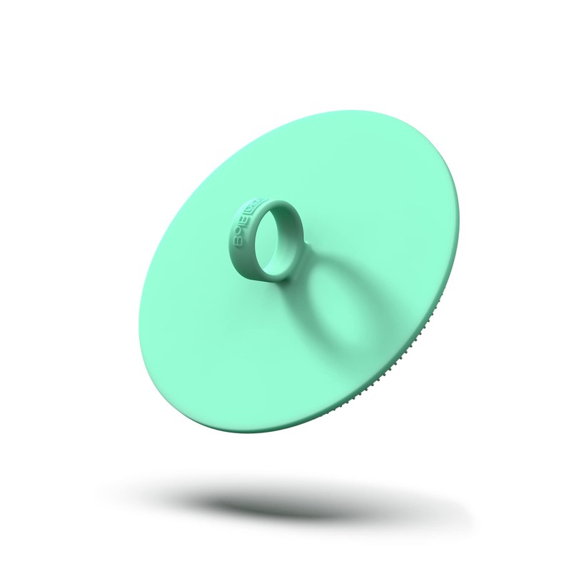 BOIE USA Loop Body Scrubber (Blue)