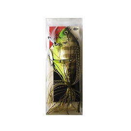 T-Shirt. H. Tackle (texi-eititakkuru) Lure zyointozo-i # 13 kamereongiru.