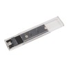 M.2 Nvme PCIE NGFF for SATA External Portable Enclosure Case