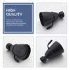 Angle Simple Shower Head, Brass High Flow Shower Spray Head,