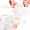 20 Pcs Compressed Towel Disposable Face Towel for Travel, Pink