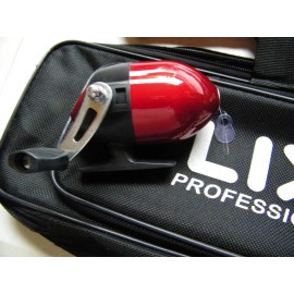 Lixada New Professional Fishing Rod Reel Combo Carbon Fiber Telescopic Pole & Case