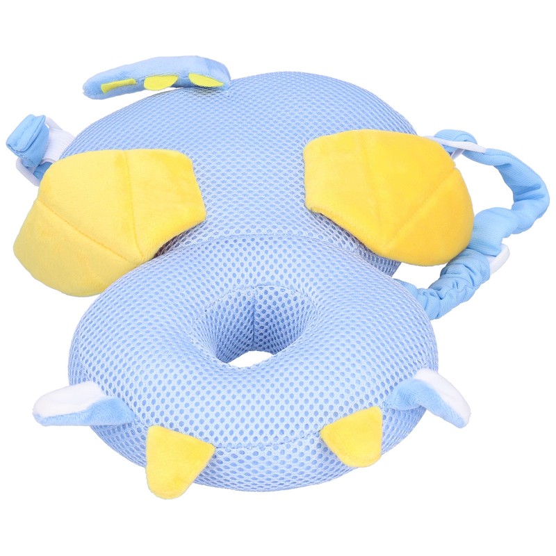 Baby Head Back Protection Pads Toddlers Head Safety Pad Backpack