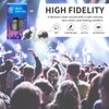 LYSIAN High Fidelity Concert Ear Plugs for Music- 2 Pairs