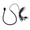Eye Contact Webcam, 1080P Fixed Focus Clear Image Plug and
