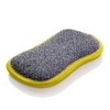 Citystores® EC Washing Up Pad Reusable Dual-Sided Sponge Scrubber Eco-Friendly,