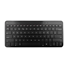 Motorola 89451N Bluetooth Negro - Teclado (Estándar, Inalámbrico, Bluetooth, Negro)
