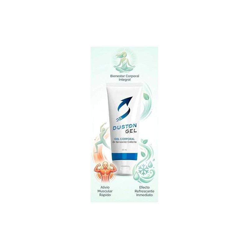 Duston Gel Corporal Relajante Muscular
