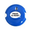 ProActive Sports EZ Count Golf Stroke Score Counter, Blue