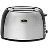 Oster 2-Slice Toaster with Extra Wide Slots, Bagel Toaster for
