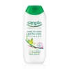 Simple Simple Kind to Hair Gentle Care Shampoo 200 ml