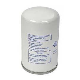 LB719/2 Compressor Oil Separator Filter Element, Oil Gas Separator Replacement for Screw Compressor Filtration System, Oil Separator Compatible with Various Model Series Air Compressor