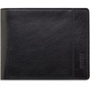 Picard Herren Buddy 1 Münzbörse, (Schwarz), 9.5x2x12 cm