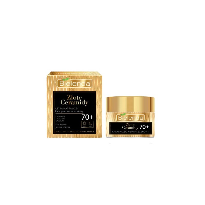 BIELENDA Anti-Wrinkle Cream - Ideal for Adults - Unisex