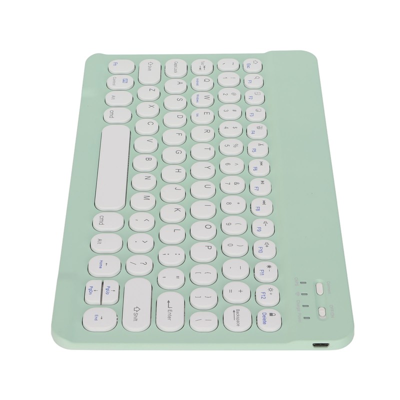 Wireless Keyboard Stable Connection Mobile Phone Tablet Laptop Accessories for